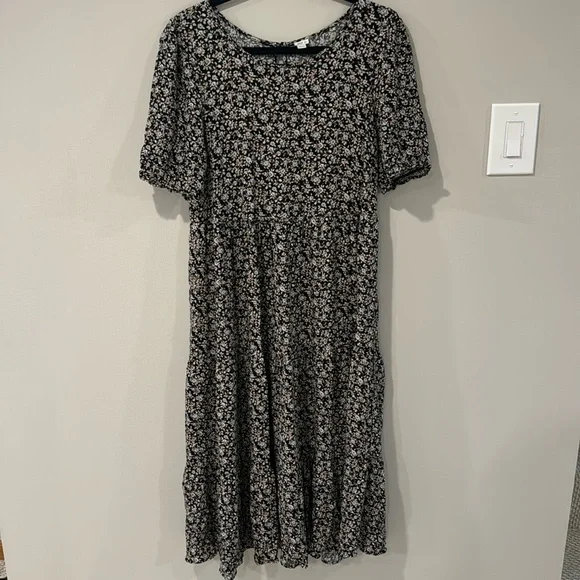 Aerie Midi Dress - Picture 1 of 4